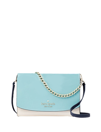 Kate spade carson 2025 colorblock carson convertible crossbody