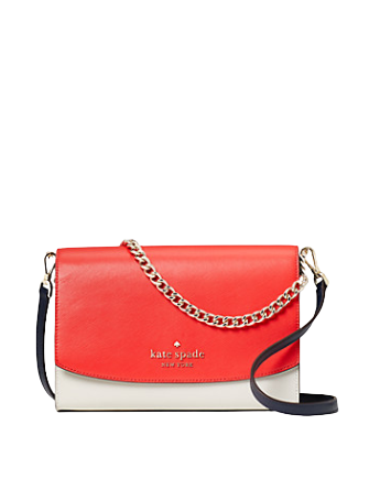 Kate Spade New York Carson Colorblock Convertible Crossbody Brixton Baker