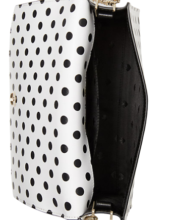 Kate Spade New York Carson Dot Dot Dot Convertible Crossbody