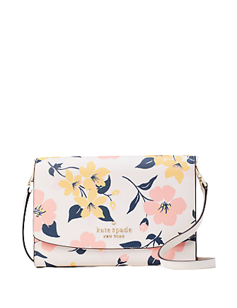 Kate Spade New York Carson Convertible Crossbody Brixton Baker