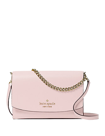 Carson convertible crossbody kate spade pink Clearance