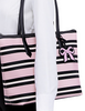 Kate Spade New York Cassy Ottoman Stripe Tote