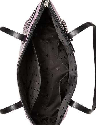 Kate Spade New York Cassy Ottoman Stripe Tote