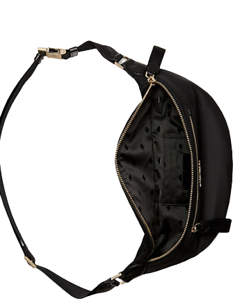 Kate spade 2025 black belt