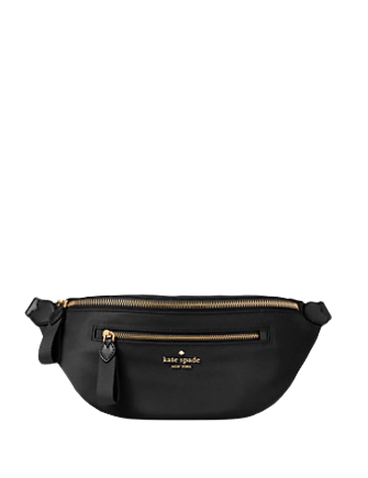 kate spade ブラック ボディバッグ Kate Spade New York Chelsea Belt Bag | Brixton Baker