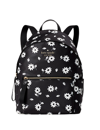 Kate Spade New York Chelsea Daisy Print Medium Backpack