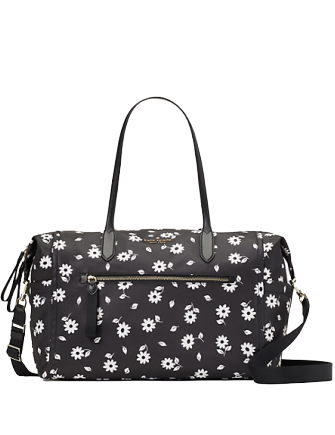 Kate Spade New York Chelsea Daisy Print Weekender Brixton Baker