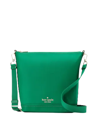 Kate spade sales green crossbody bag