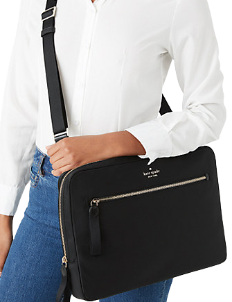 kate spade, Bags, Kate Spade 3 Saffiano Laptop Bag