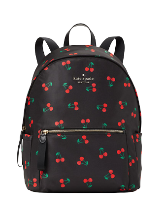 Kate spade cherry backpack Clearance