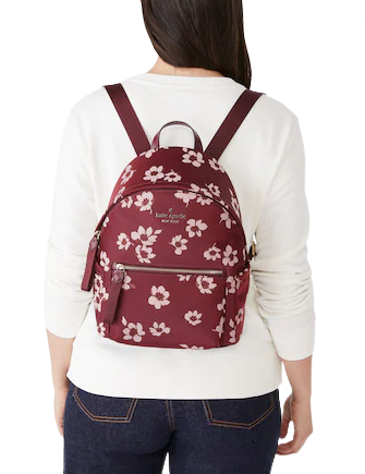 Kate spade sales jackson large backpack