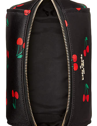 Kate Spade New York Chelsea Medium Cherry Makeup Bag Brixton Baker