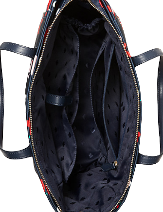 Kate Spade New York Chelsea Whimsy Floral Medium Backpack