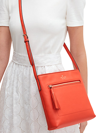 Kate Spade New York Chester Street Dessi Crossbody Brixton Baker