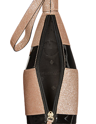 Kate spade champagne wallet hotsell