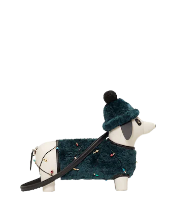 Kate Spade New York Claude Dachshund Crossbody | Brixton Baker Kate Spade New York Claude Dachshund Crossbody | Brixton Baker