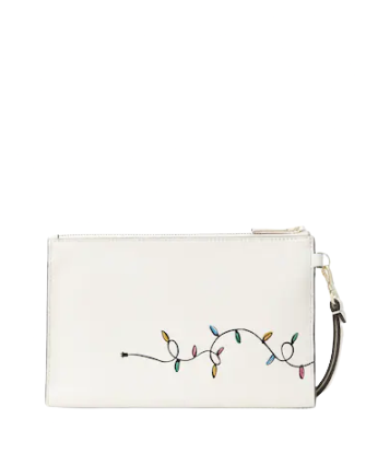 Kate Spade New York Claude Medium Dachshund Wristlet