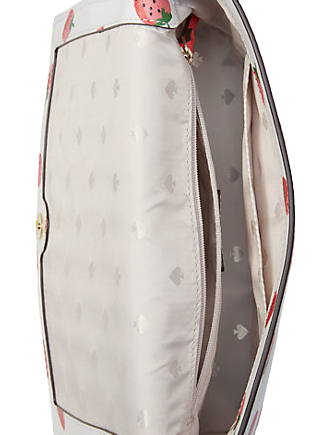 Kate Spade New York Cove Street Strawberry Dody Crossbody