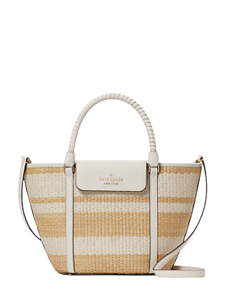 Kate Spade Mini Tote Review (Parchment ) What's In My Kate Spade