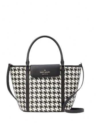 Kate spade handbags 2025 black and white