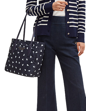 Kate Spade New York Daily Paper Boats Medium Tote