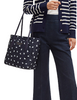 Kate Spade New York Daily Paper Boats Medium Tote