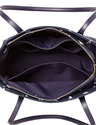 Kate Spade New York Daily Paper Boats Medium Tote