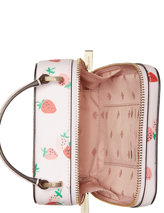 Kate Spade New York Daisy Strawberries Crossbody