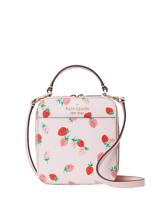 Vanity crossbody daisy wild strawberries kate spade Outlet