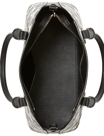 Darcy graphic blooms small satchel Clearance