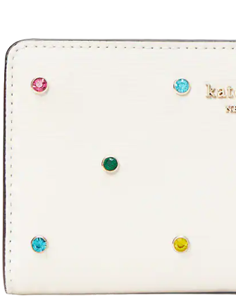 Kate Spade New York Darcy Large Slim Bifold Wallet