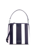 Kate Spade New York Darcy Pond Stripe Small Bucket