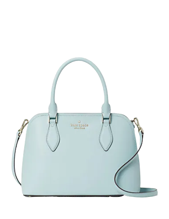 Kate Spade Darcy Small Satchel Cloud Mist