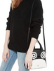 Kate Spade New York Dashing Beauty Penguin Small Lottie Satchel