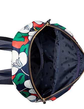 Kate Spade New York Dawn Breezy Floral Medium Backpack