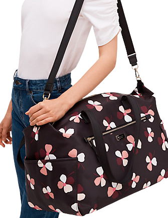 Kate Spade New York Dawn Dusk Buds Weekender Brixton Baker