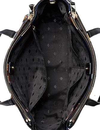 Kate Spade New York Dawn Paper Rose Medium Satchel