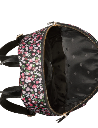 Kate Spade New York Dawn Park Ave Floral Medium Backpack