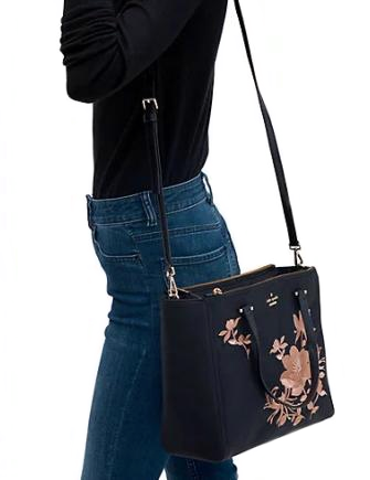 Kate spade dawn small 2025 satchel