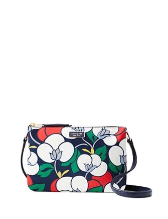 Kate Spade New York Dawn Triple Gusset Crossbody