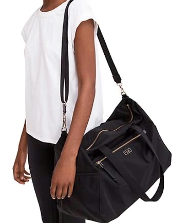 Kate Spade New York Dawn Weekender Brixton Baker