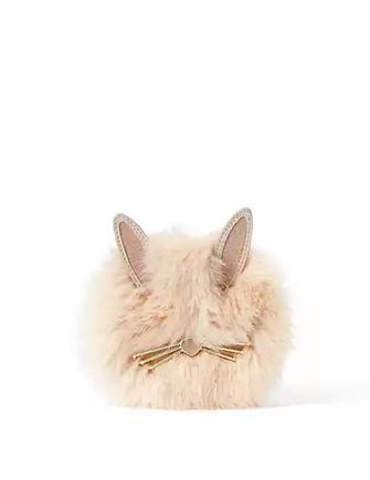 Kate Spade New York Desert Muse Rabbit Polly Coin Purse