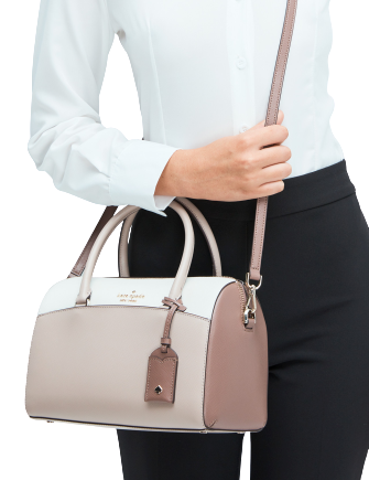 Devyn medium duffel kate spade hotsell