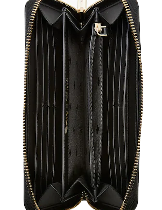 Kate Spade New York Disney X Kate Spade New York Large Continental 101 Dalmatians Wallet