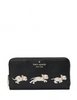 Kate Spade New York Disney X Kate Spade New York Large Continental 101 Dalmatians Wallet