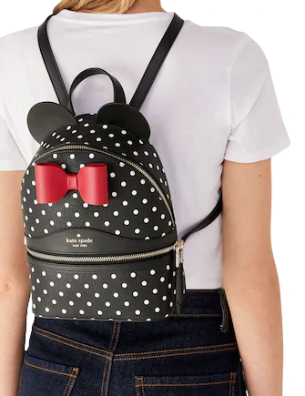 Kate spade disney backpack outlet
