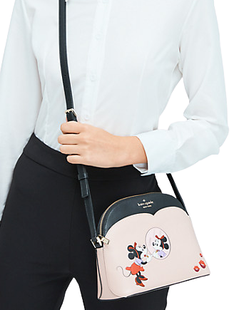 Kate spade extra best sale large dome crossbody