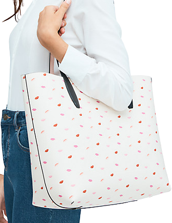 Disney X Kate Spade New York Minnie Mouse Tote Bag