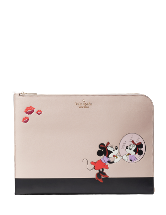 Kate Spade New York Disney x Minnie Mouse Universal Laptop Sleeve