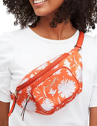 Kate spade dorien nylon belt bag clearance
